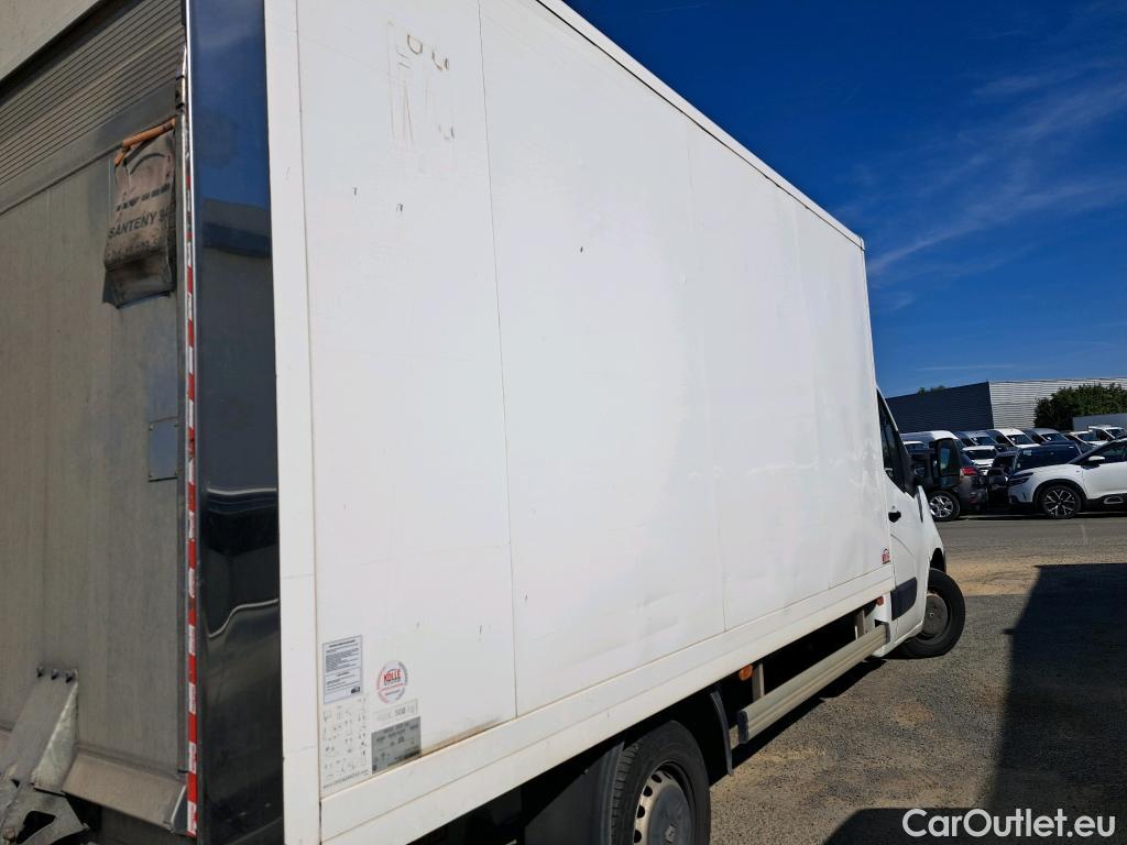  Renault  Master  Chassis Cabine L3H1 3 5t 2.3 dCi 130CV E6 #1