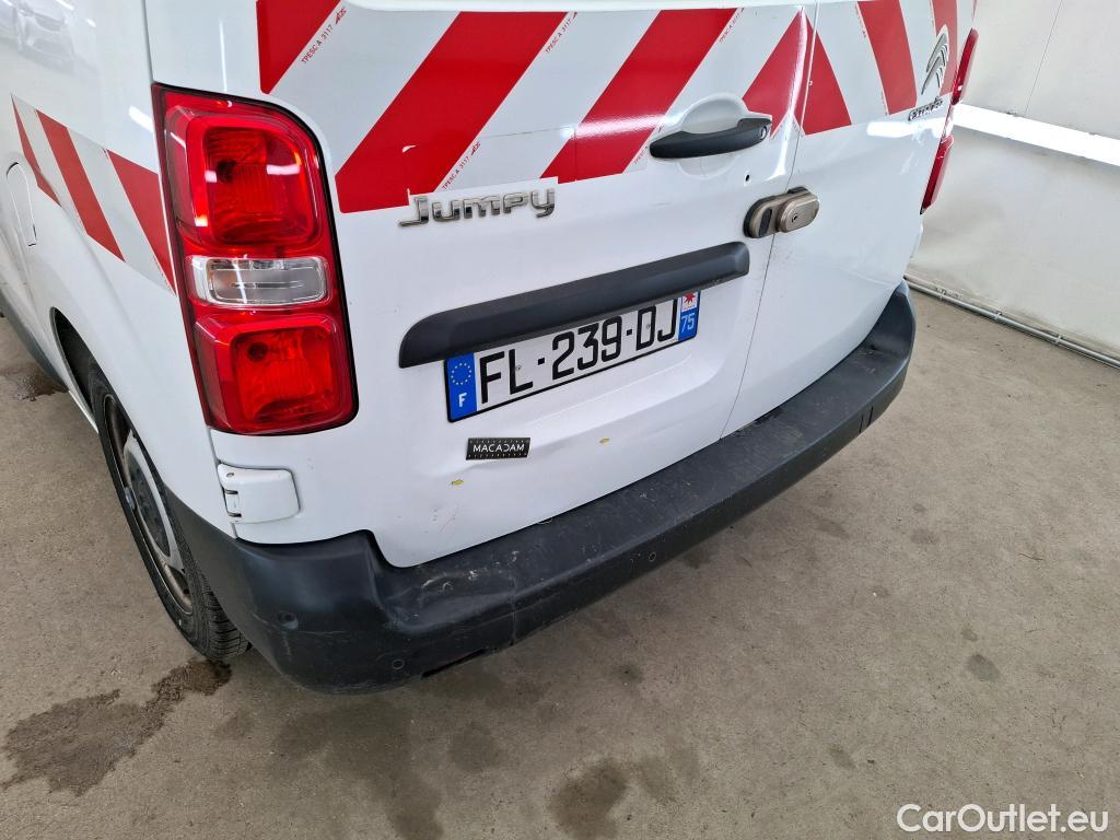  Citroen  Jumpy  Fourgon CityVan XS 1.5 BlueHDi 120CV BVM6 E6dT #21