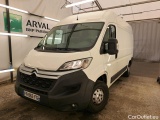  Citroen  Jumper CITROEN  / 2014 / 4P / Fourgon tôlé 33 L2H2 BlueHDi 140 S&S BVM6 Driver 