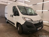  Citroen  Jumper CITROEN  / 2014 / 4P / Fourgon tôlé 33 L2H2 BlueHDi 140 S&S BVM6 Driver #4