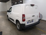  Peugeot  Partner  Asphalt L1 1.5 HDi 100CV BVM5 E6dT #2
