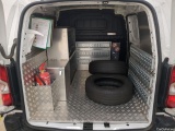  Peugeot  Partner  Asphalt L1 1.5 HDi 100CV BVM5 E6dT #8