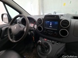  Peugeot  Partner  L1 Pack Clim NAV 1.6 HDi 100CV BVM5 E6 #5