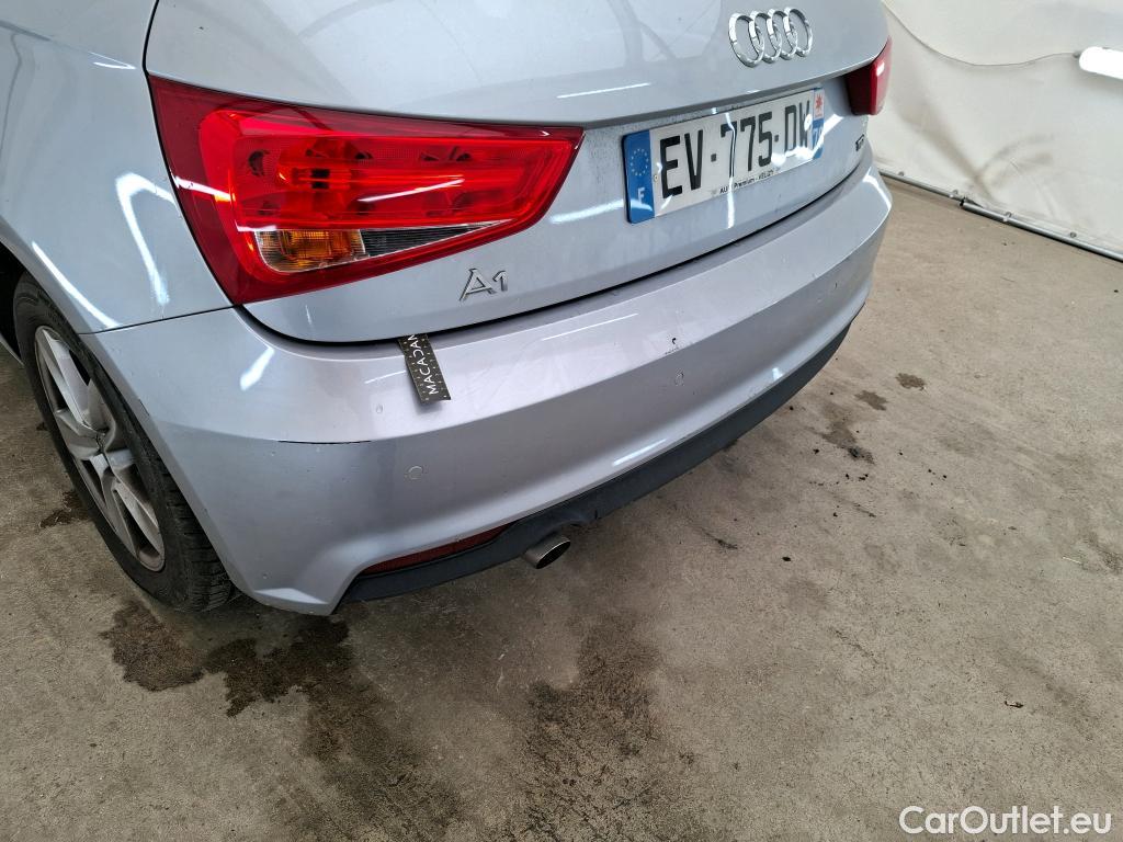  Audi  A1 Sportback  Business Line 1.6 TDI 115CV BVA7 E6 #5