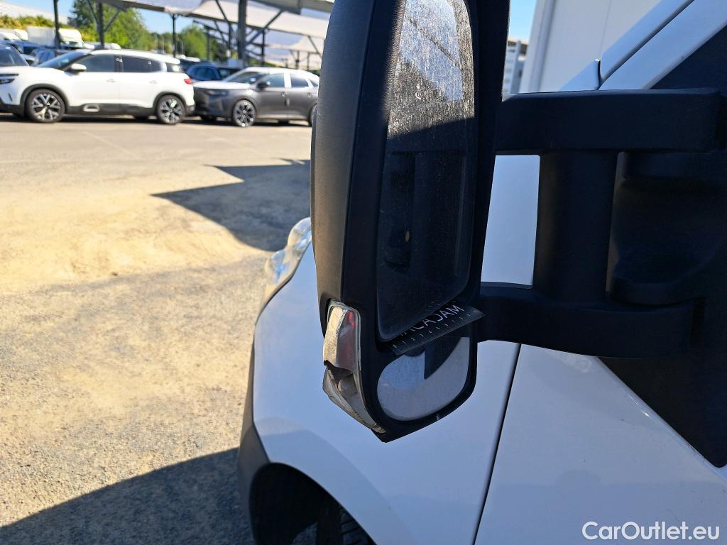  Renault  Master  Chassis Cabine L3H1 3 5t 2.3 dCi 130CV E6 #25