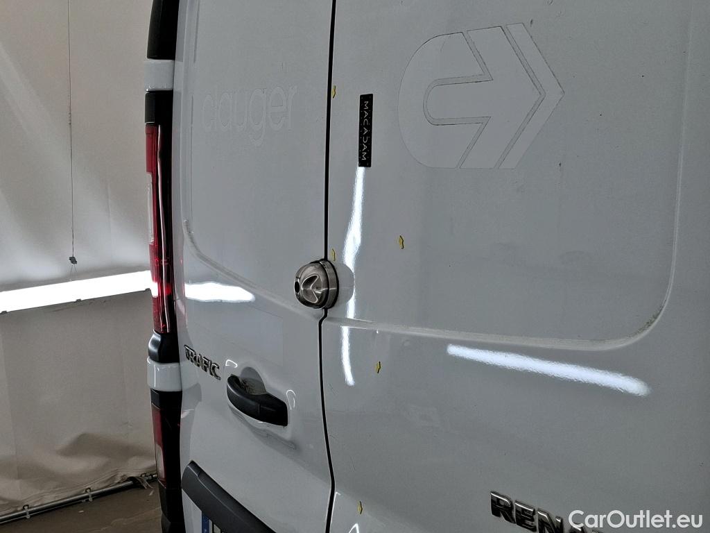  Renault  Trafic RENAULT  / 2019 / 4P / Fourgon tole FG GCF L2H1 1300 Energy dCi 145 #8