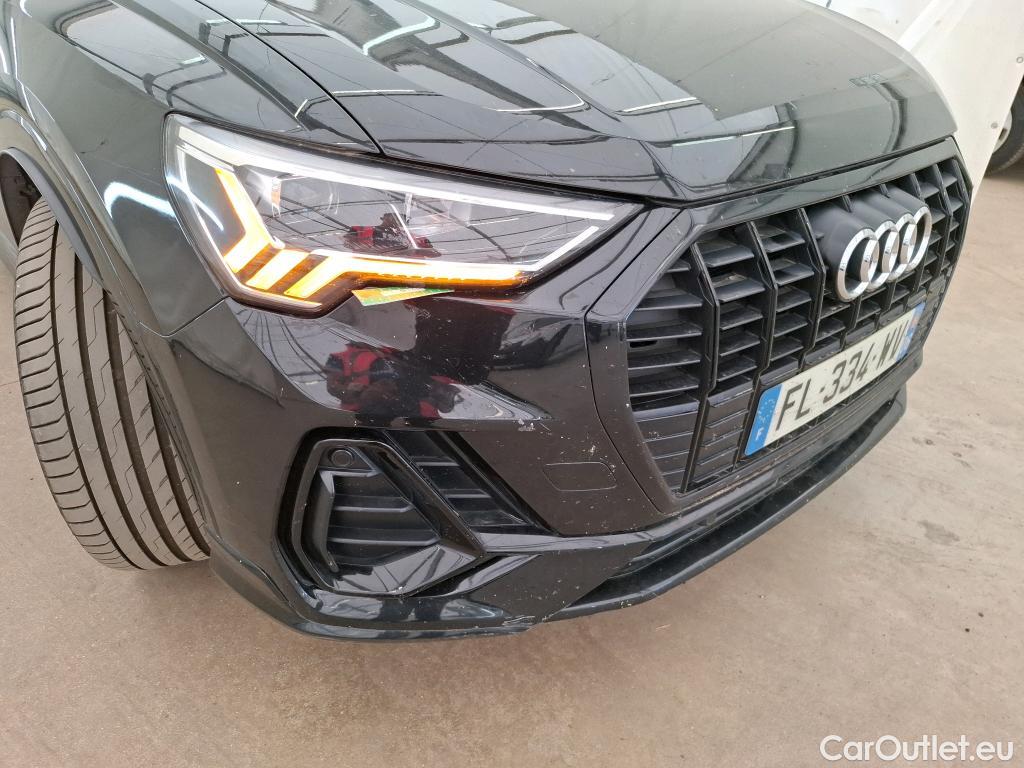  Audi  Q3  35 TDI S line 2.0 TDI 150CV BVA7 E6dT #3