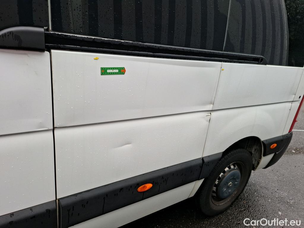  Renault  Master RENAULT  VU 4p Fourgon FG GCf Trac F3500 L3H2 dCi 110 Euro6 #1