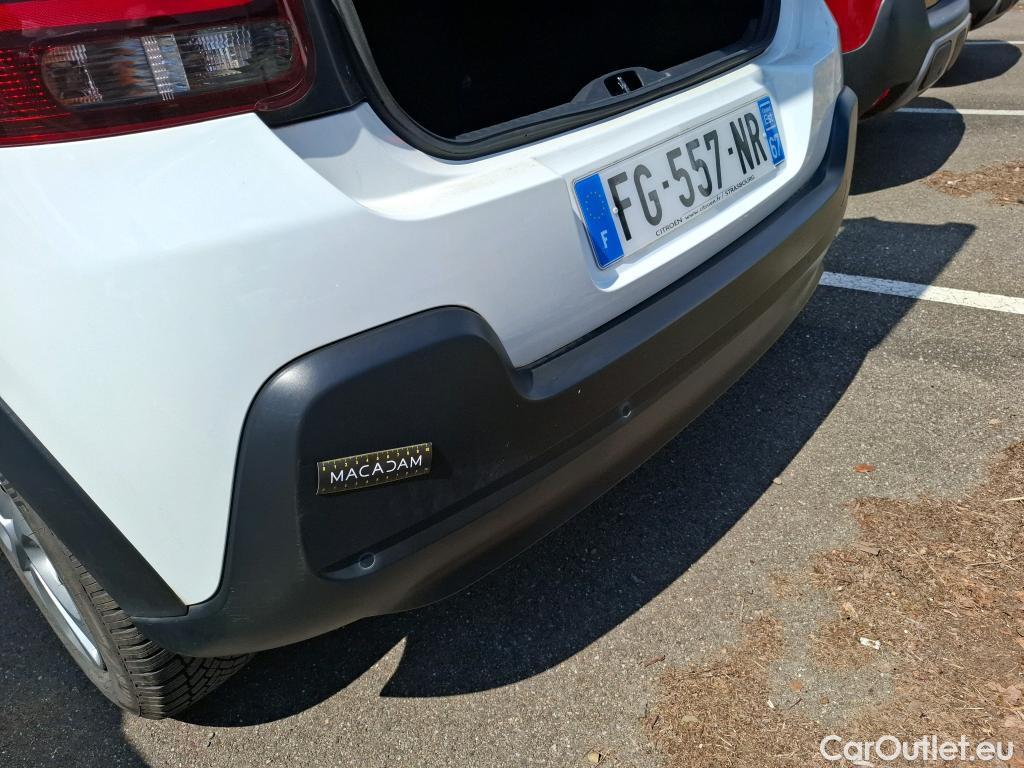  Citroen  C3 CITROEN  / 2016 / 5P / Berline PureTech 82 S&S BVM Feel Business #11