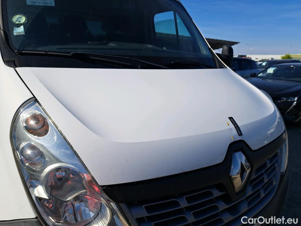  Renault  Master  Chassis Cabine L3H1 3 5t 2.3 dCi 130CV E6 #31