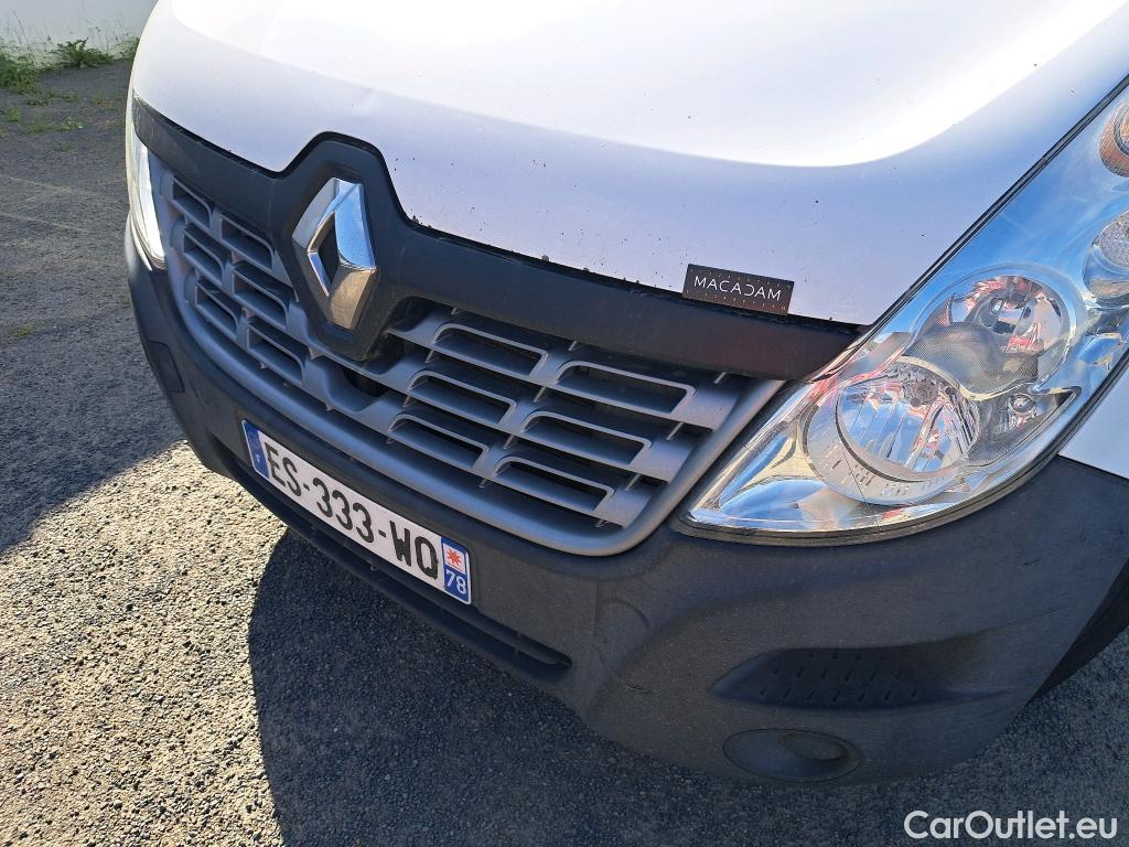  Renault  Master  Chassis Cabine L3H1 3 5t 2.3 dCi 130CV E6 #47