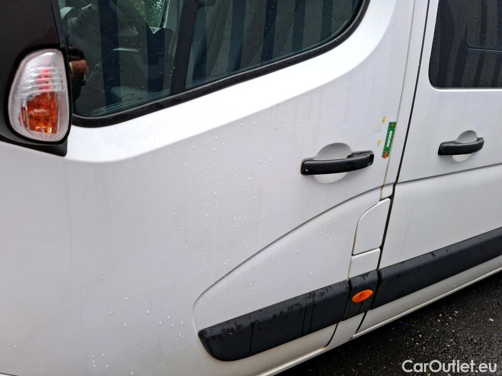 Renault  Master RENAULT  VU 4p Fourgon FG GCf Trac F3500 L3H2 dCi 110 Euro6 #30