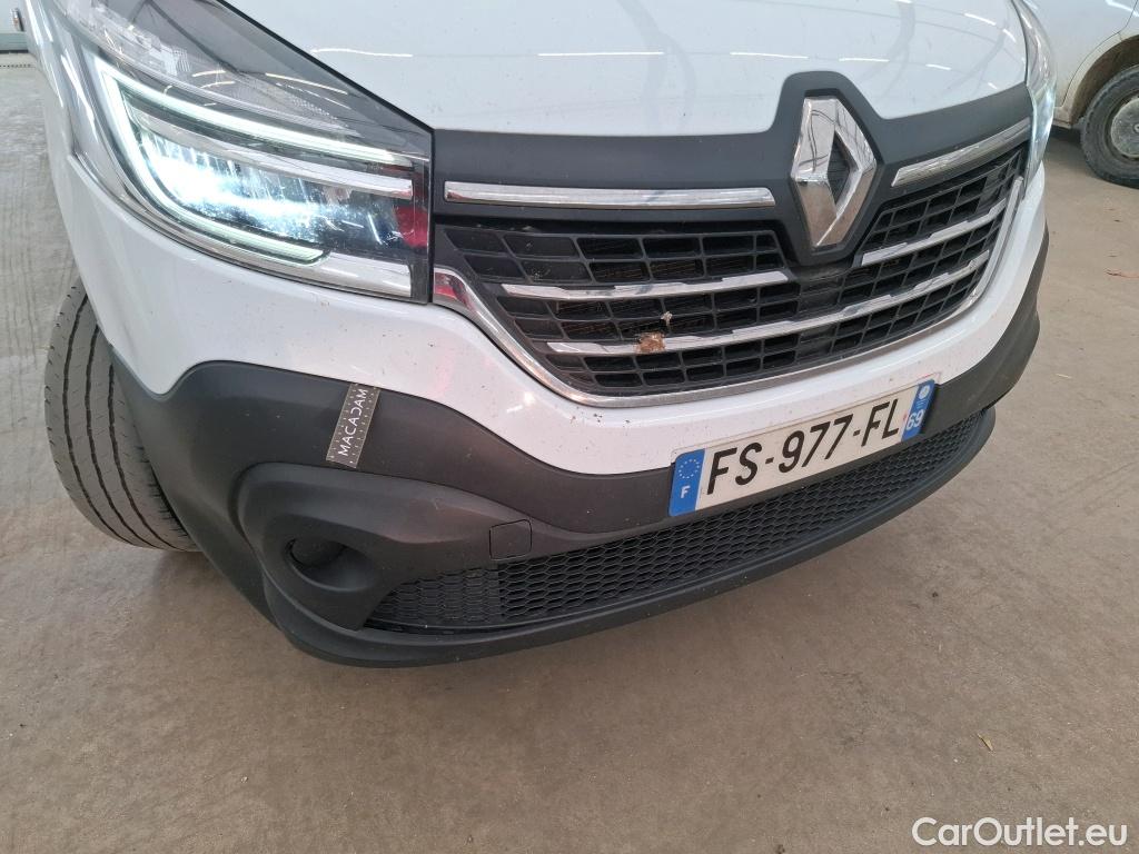  Renault  Trafic RENAULT  / 2019 / 4P / Fourgon tole FG GCF L2H1 1300 Energy dCi 145 #28