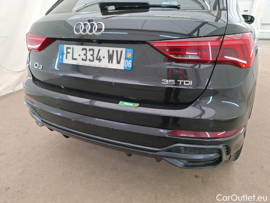  Audi  Q3  35 TDI S line 2.0 TDI 150CV BVA7 E6dT #20