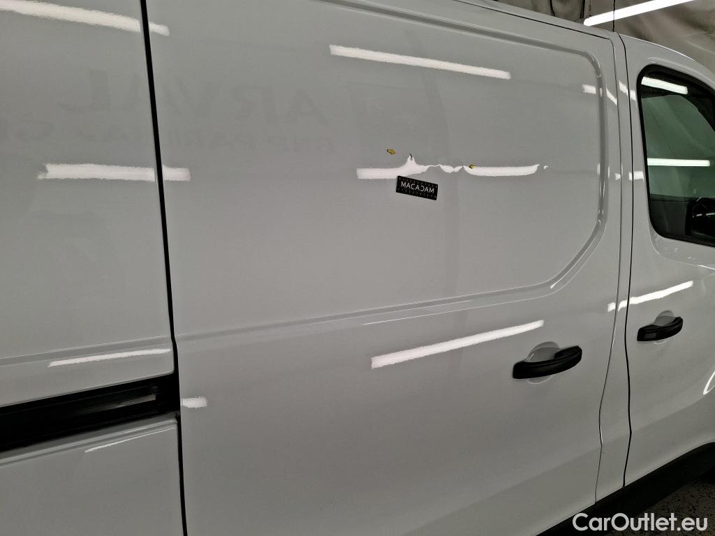  Renault  Trafic  III Fourgon Grand Confort L1H1 1200 1.6 dCi 145CV BVM6 E6dT #4