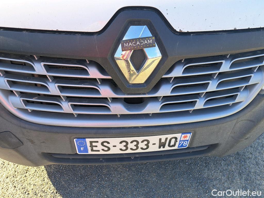 Renault  Master  Chassis Cabine L3H1 3 5t 2.3 dCi 130CV E6 #45