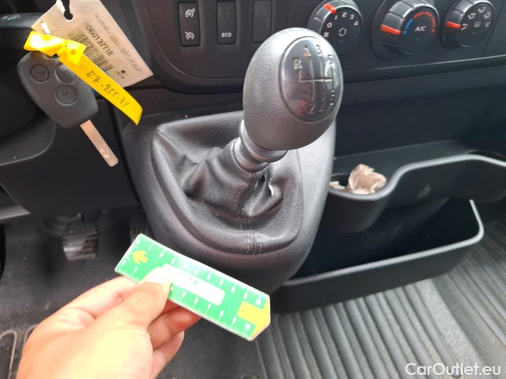  Renault  Master RENAULT  VU 4p Fourgon FG GCf Trac F3500 L3H2 dCi 110 Euro6 #25