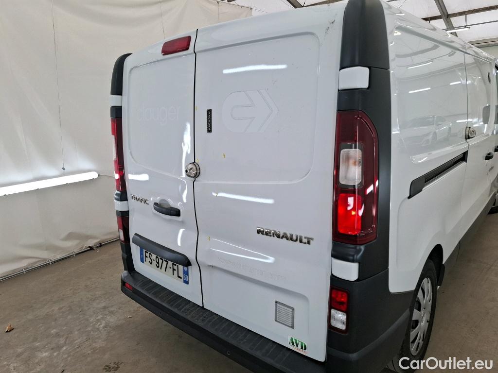  Renault  Trafic RENAULT  / 2019 / 4P / Fourgon tole FG GCF L2H1 1300 Energy dCi 145 #4