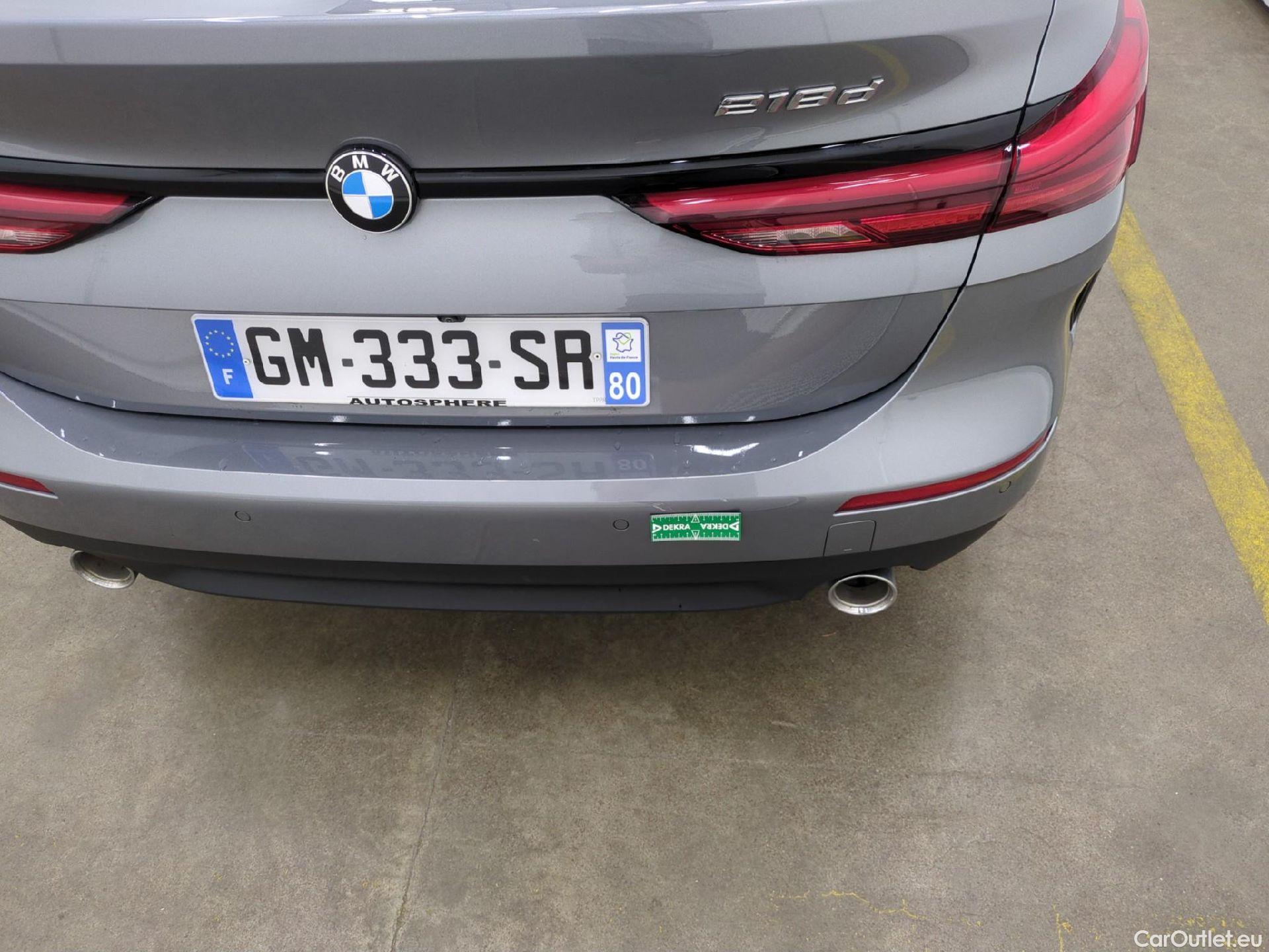  Bmw  Serie 2 BMW Série 2 Gran Coupé / 2019 / 4P / Berline 218D #12