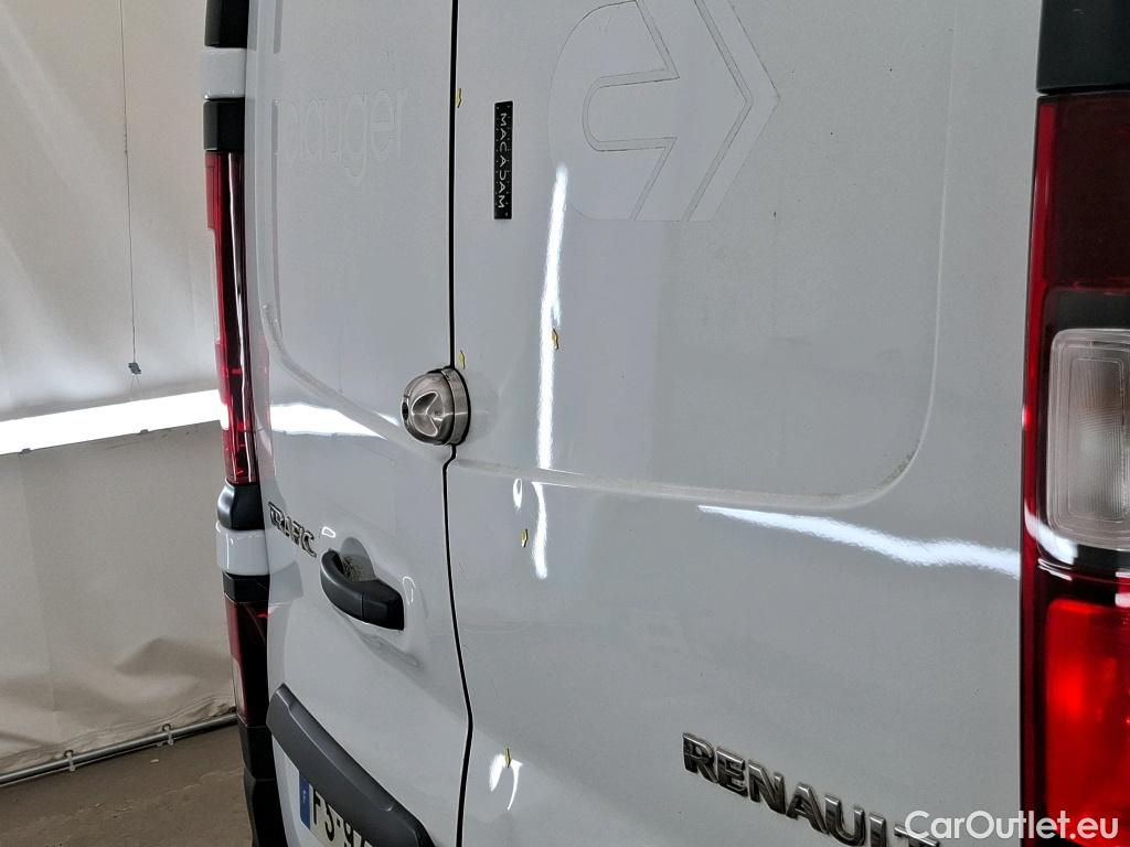  Renault  Trafic RENAULT  / 2019 / 4P / Fourgon tole FG GCF L2H1 1300 Energy dCi 145 #7