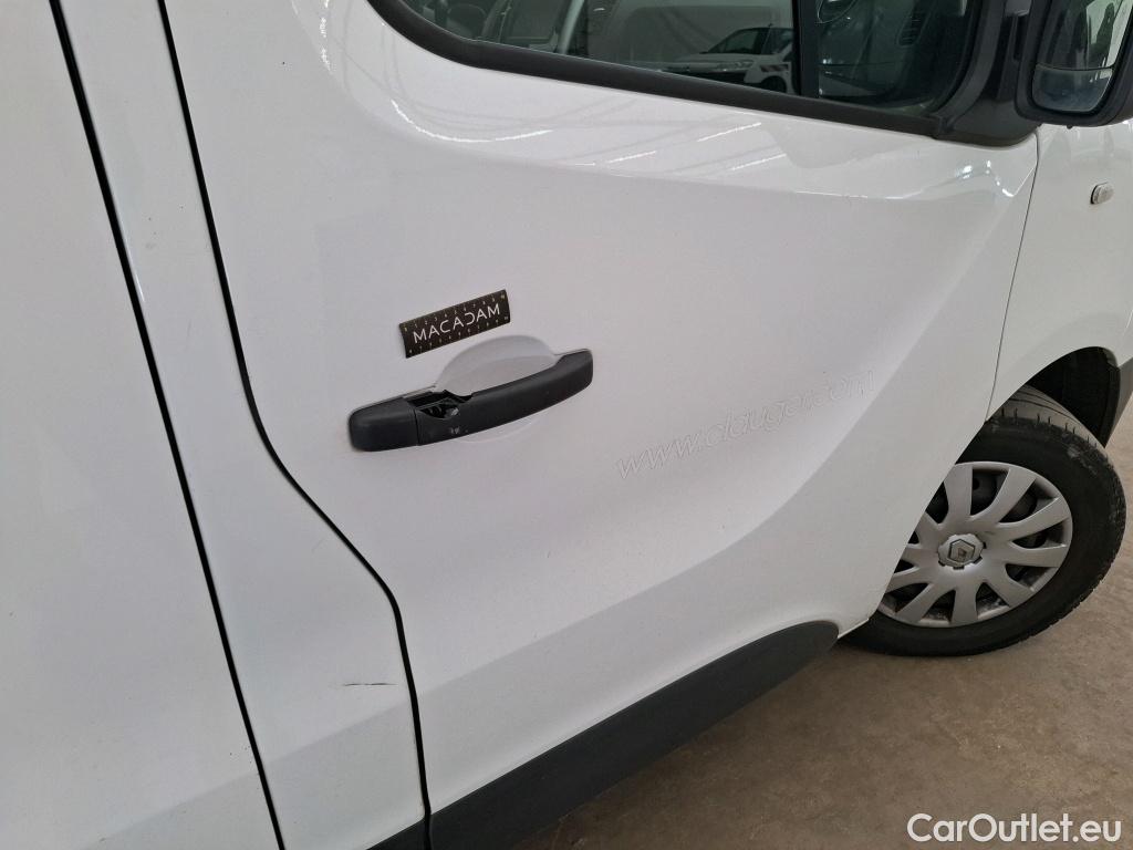  Renault  Trafic RENAULT  / 2019 / 4P / Fourgon tole FG GCF L2H1 1300 Energy dCi 145 #57