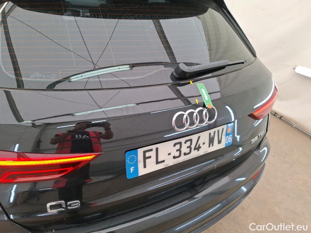  Audi  Q3  35 TDI S line 2.0 TDI 150CV BVA7 E6dT #14