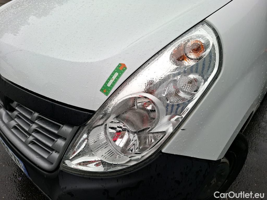  Renault  Master RENAULT  VU 4p Fourgon FG GCf Trac F3500 L3H2 dCi 110 Euro6 #14