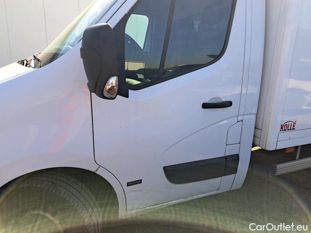  Renault  Master  Chassis Cabine L3H1 3 5t 2.3 dCi 130CV E6 #13