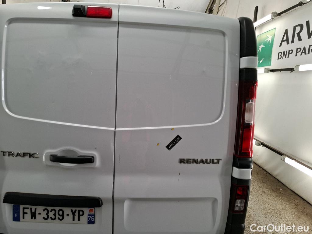  Renault  Trafic  III Fourgon Grand Confort L1H1 1200 1.6 dCi 145CV BVM6 E6dT #6