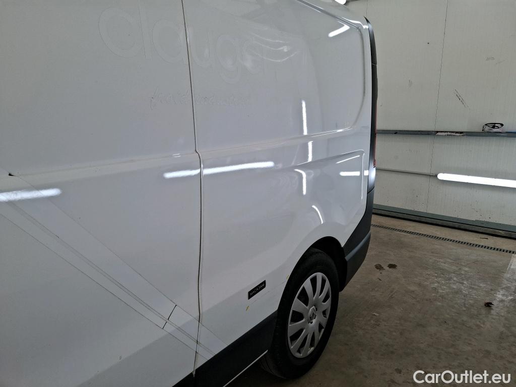  Renault  Trafic RENAULT  / 2019 / 4P / Fourgon tole FG GCF L2H1 1300 Energy dCi 145 #1