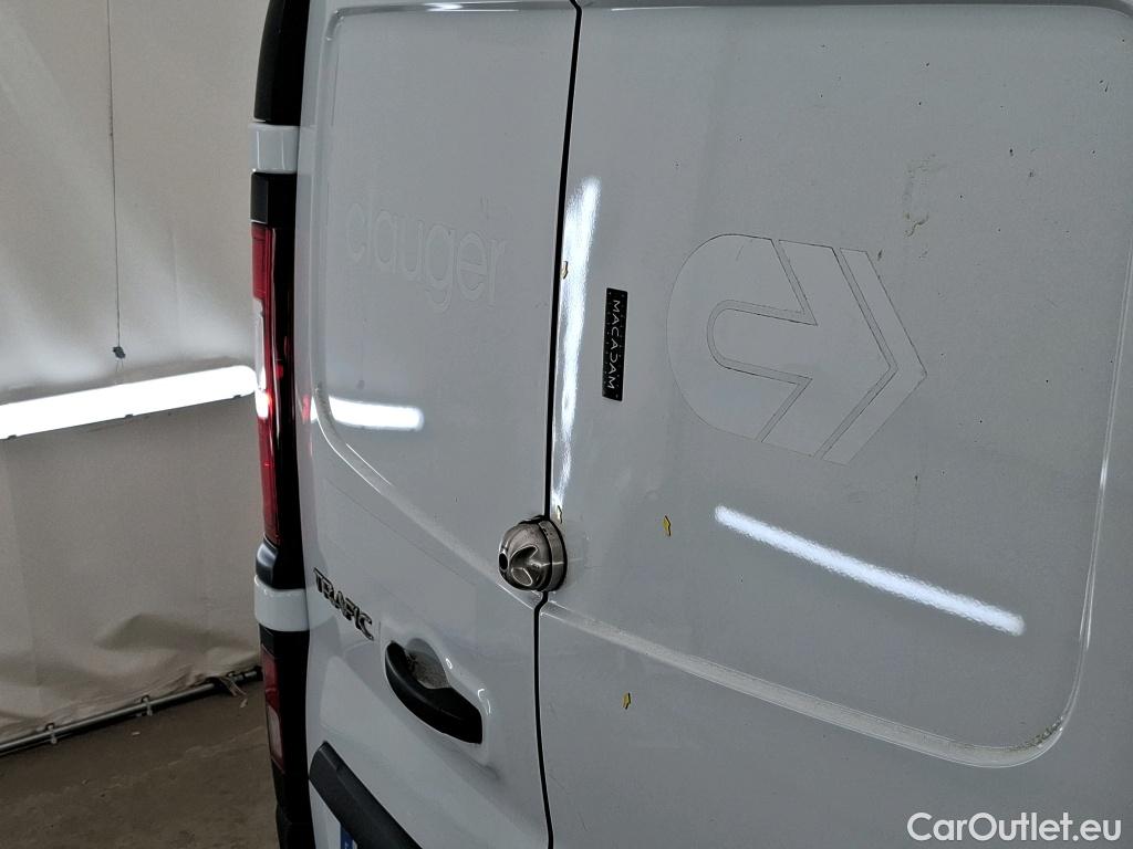 Renault  Trafic RENAULT  / 2019 / 4P / Fourgon tole FG GCF L2H1 1300 Energy dCi 145 #6