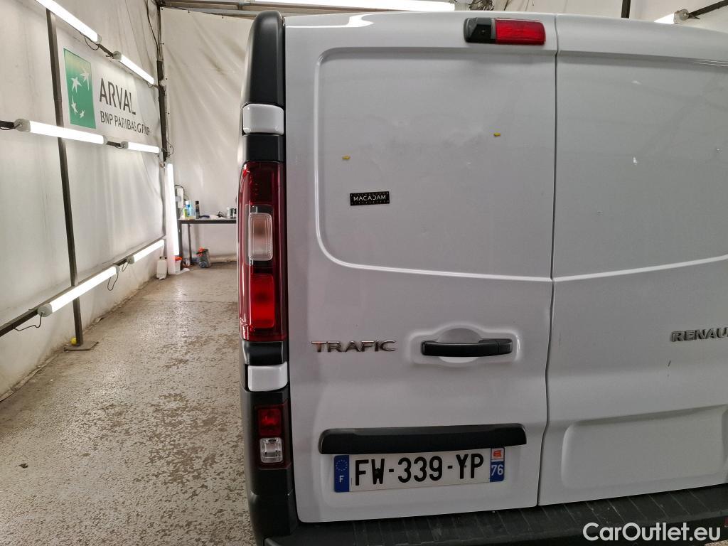  Renault  Trafic  III Fourgon Grand Confort L1H1 1200 1.6 dCi 145CV BVM6 E6dT #1