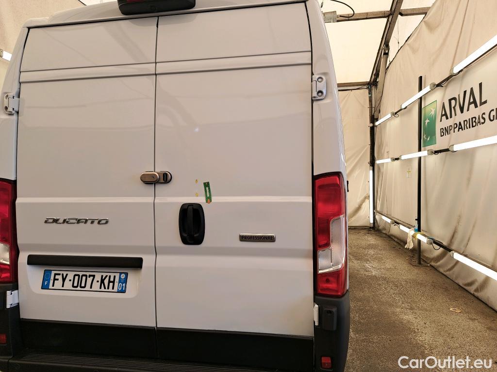  Fiat  Ducato Fiat  VU 4p Fourgon 3.3 M H2 2.3 Mjt 130 Pack #17