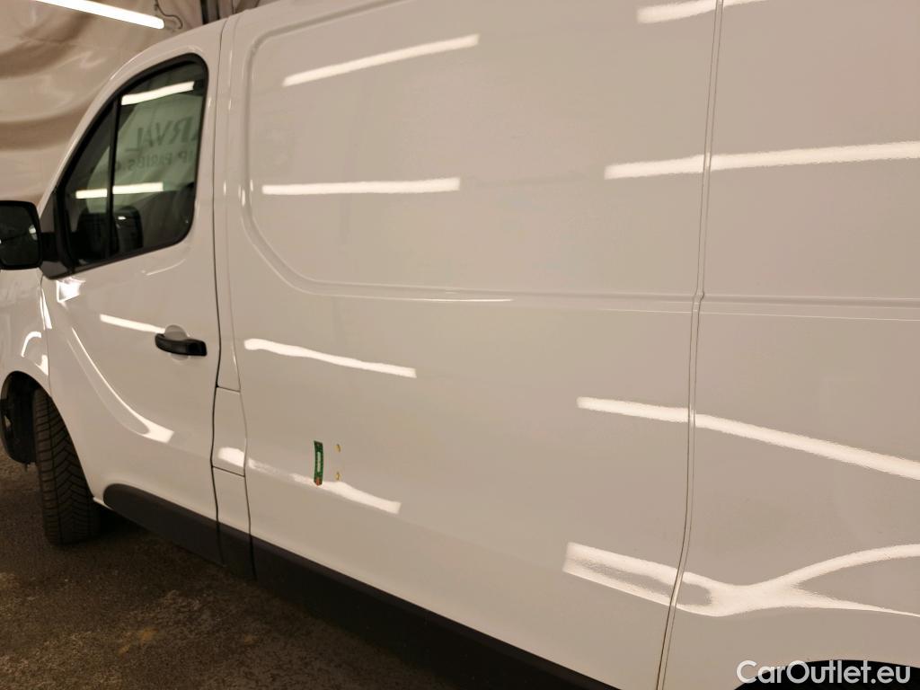  Renault  Trafic  Fourgon L1H1 2T8 Confort 2.0 dCi 110CV BVM6 E6d #6