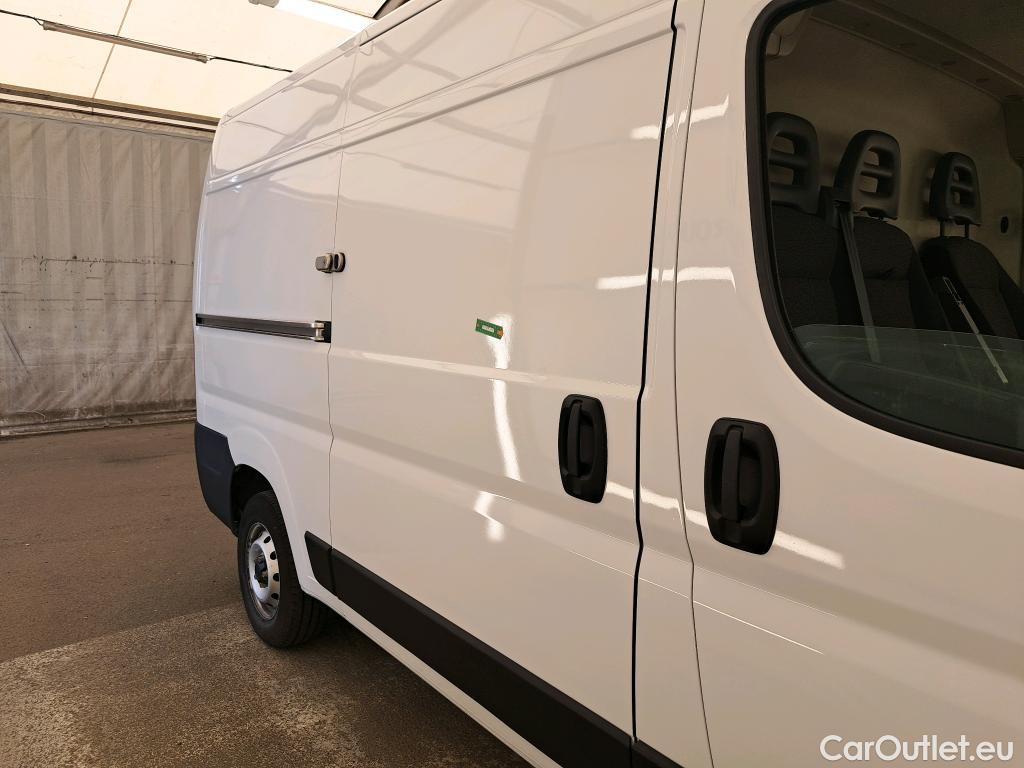  Fiat  Ducato Fiat  VU 4p Fourgon 3.3 M H2 2.3 Mjt 130 Pack #27
