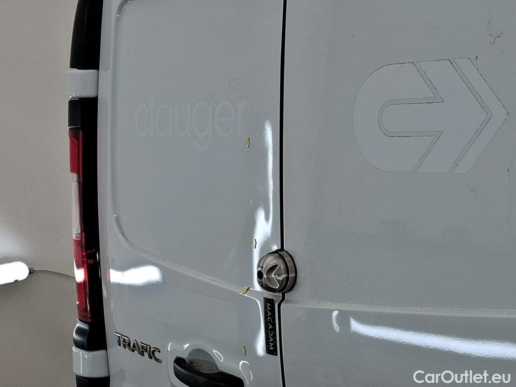 Renault  Trafic RENAULT  / 2019 / 4P / Fourgon tole FG GCF L2H1 1300 Energy dCi 145 #50