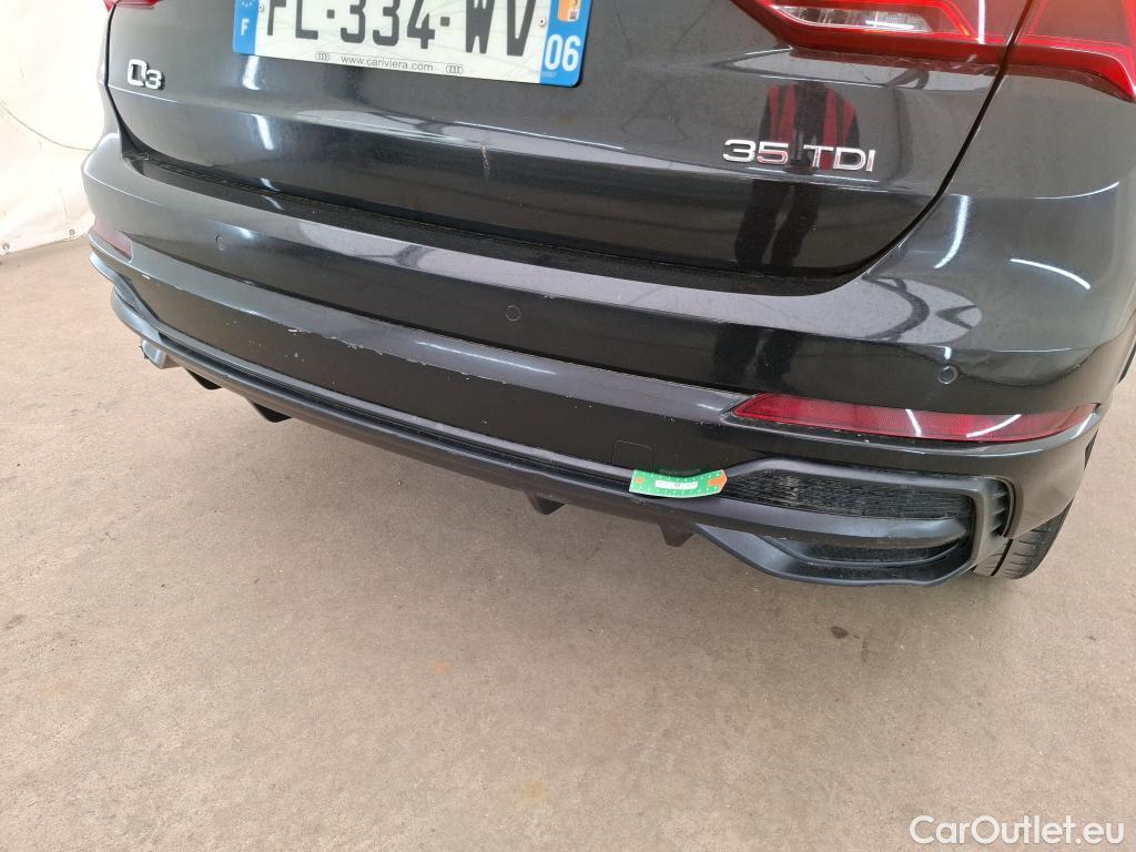  Audi  Q3  35 TDI S line 2.0 TDI 150CV BVA7 E6dT #10
