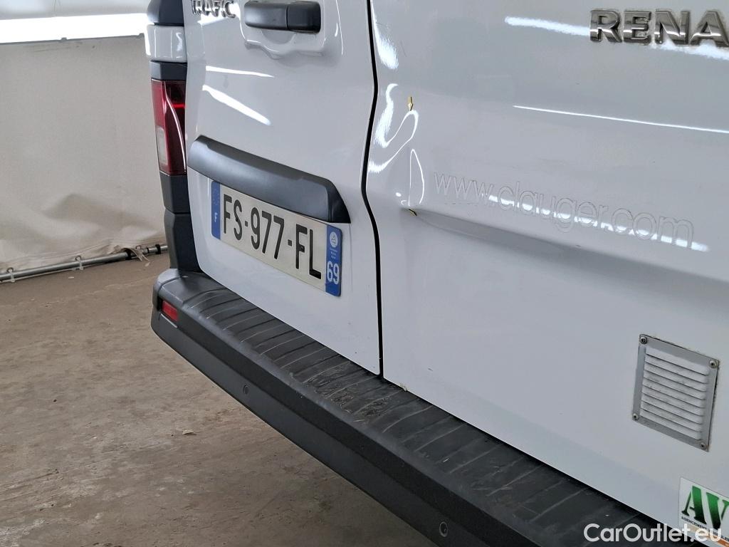  Renault  Trafic RENAULT  / 2019 / 4P / Fourgon tole FG GCF L2H1 1300 Energy dCi 145 #10