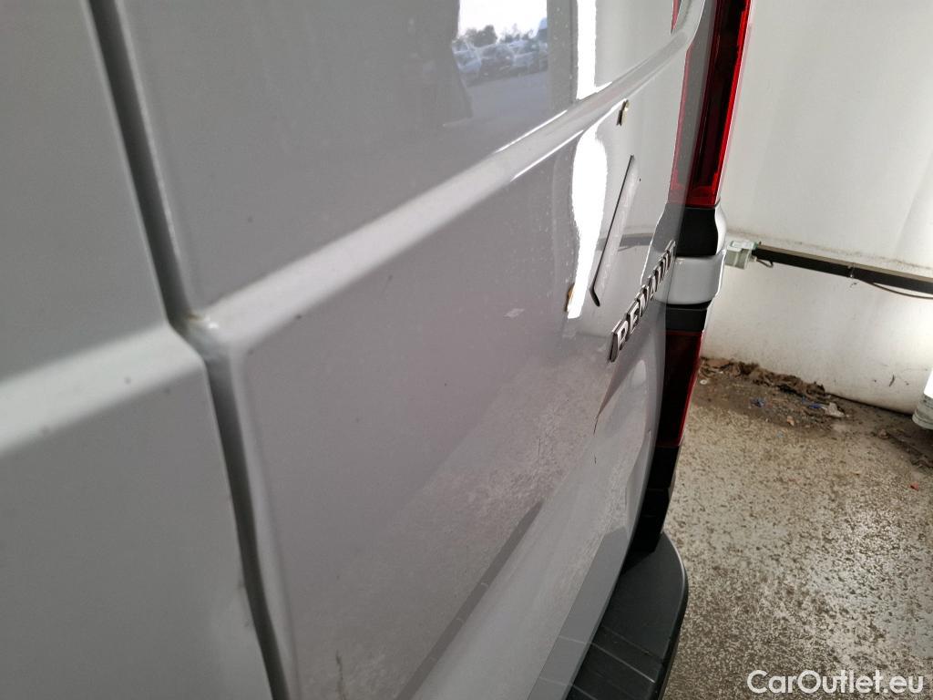  Renault  Trafic  III Fourgon Grand Confort L1H1 1200 1.6 dCi 145CV BVM6 E6dT #7