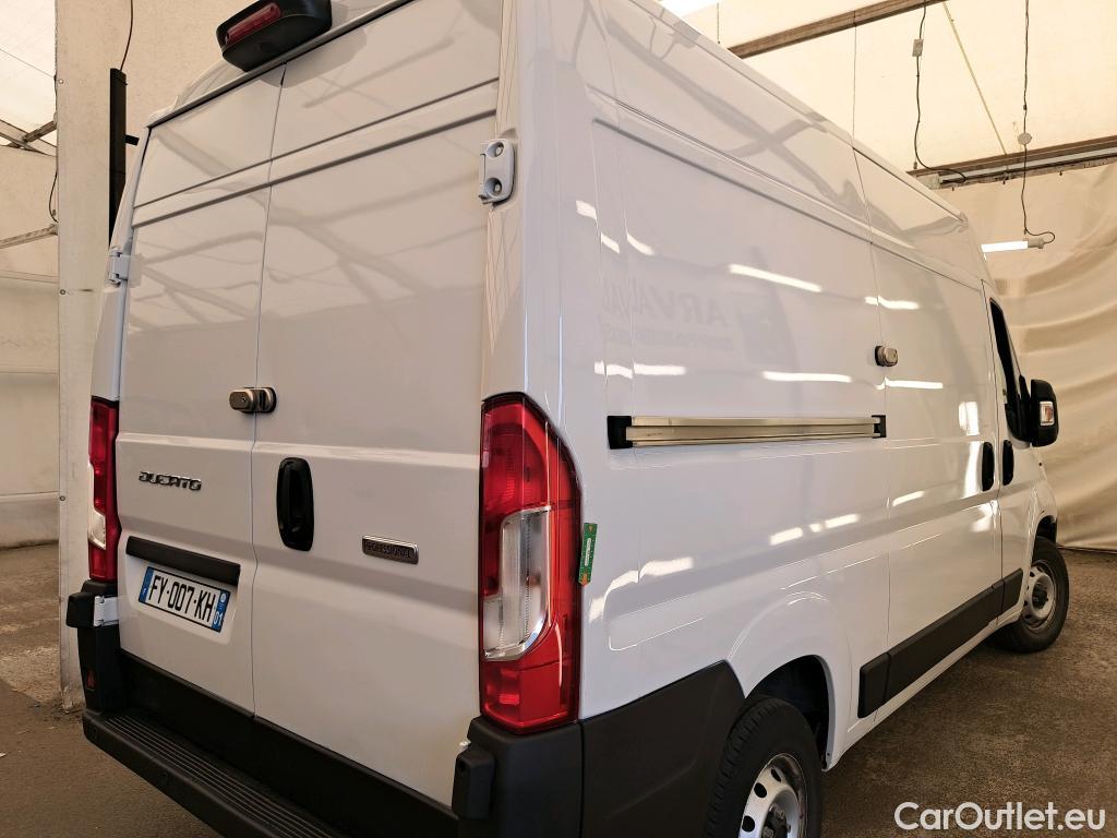  Fiat  Ducato Fiat  VU 4p Fourgon 3.3 M H2 2.3 Mjt 130 Pack #52