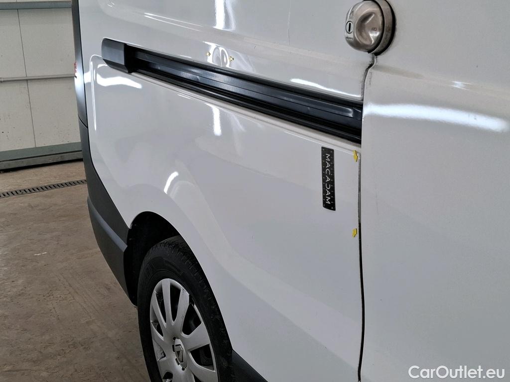  Renault  Trafic RENAULT  / 2019 / 4P / Fourgon tole FG GCF L2H1 1300 Energy dCi 145 #25