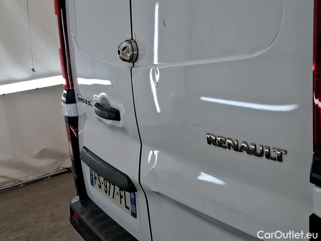  Renault  Trafic RENAULT  / 2019 / 4P / Fourgon tole FG GCF L2H1 1300 Energy dCi 145 #9
