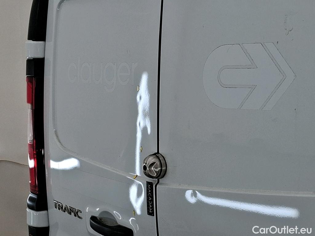  Renault  Trafic RENAULT  / 2019 / 4P / Fourgon tole FG GCF L2H1 1300 Energy dCi 145 #48