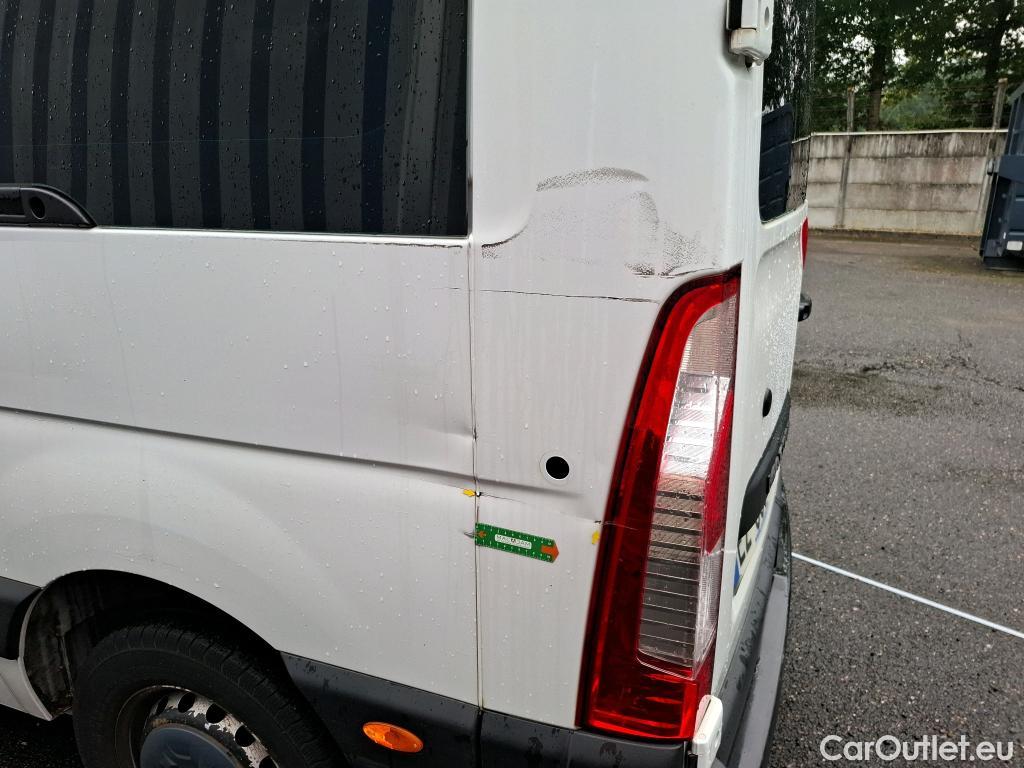  Renault  Master RENAULT  VU 4p Fourgon FG GCf Trac F3500 L3H2 dCi 110 Euro6 #18