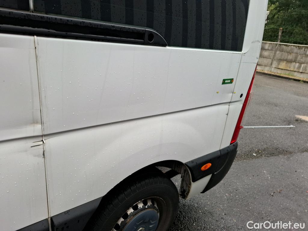  Renault  Master RENAULT  VU 4p Fourgon FG GCf Trac F3500 L3H2 dCi 110 Euro6 #8