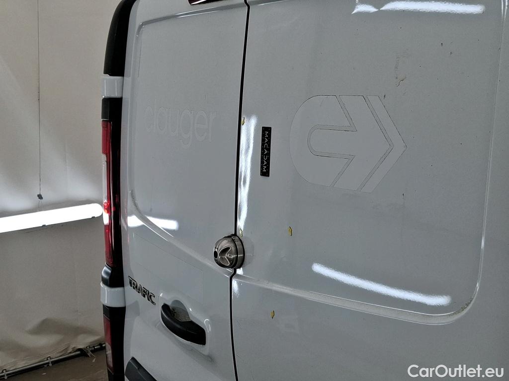  Renault  Trafic RENAULT  / 2019 / 4P / Fourgon tole FG GCF L2H1 1300 Energy dCi 145 #5