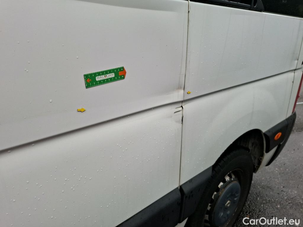  Renault  Master RENAULT  VU 4p Fourgon FG GCf Trac F3500 L3H2 dCi 110 Euro6 #3