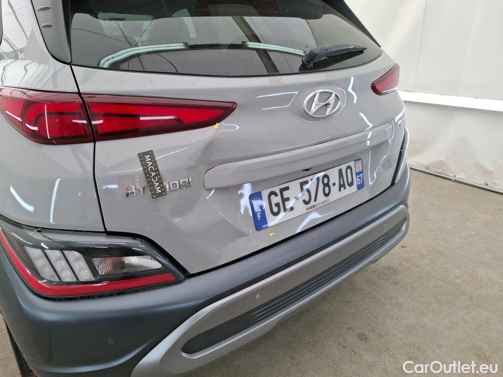  Hyundai  Konna Kona Executive 2WD 1.6 CRDi 135CV BVA7 E6dT #1