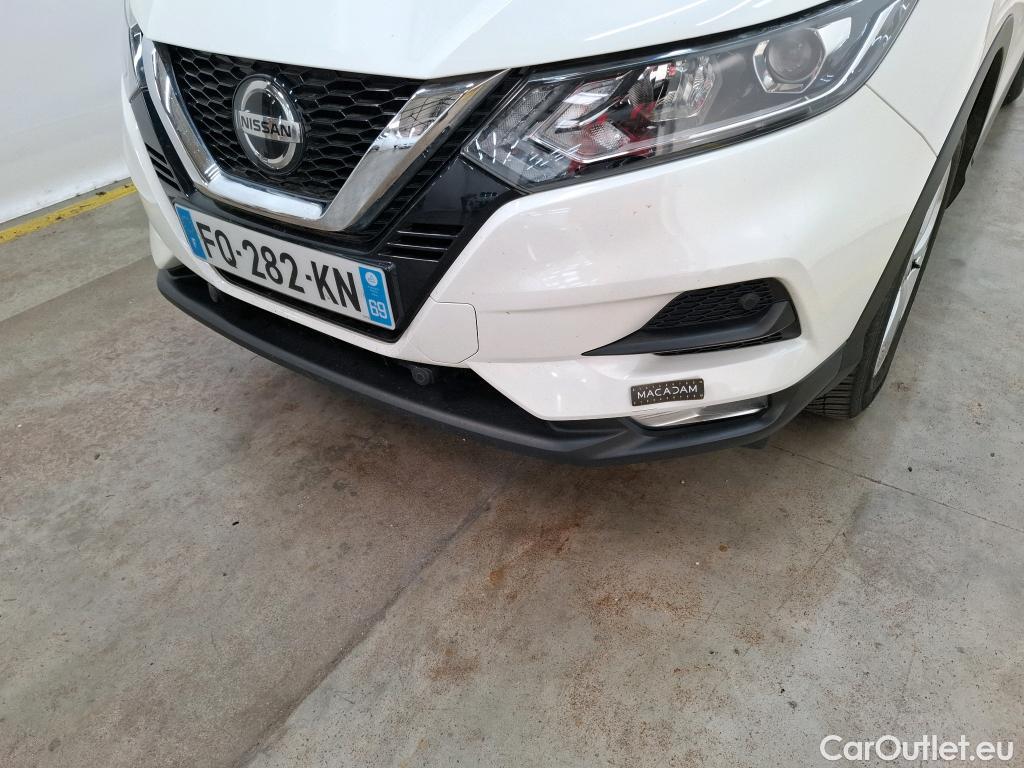 Nissan  Qashqai NISSAN  / 2017 / 5P / Crossover 1.5 DCI 115 Business Edition #21