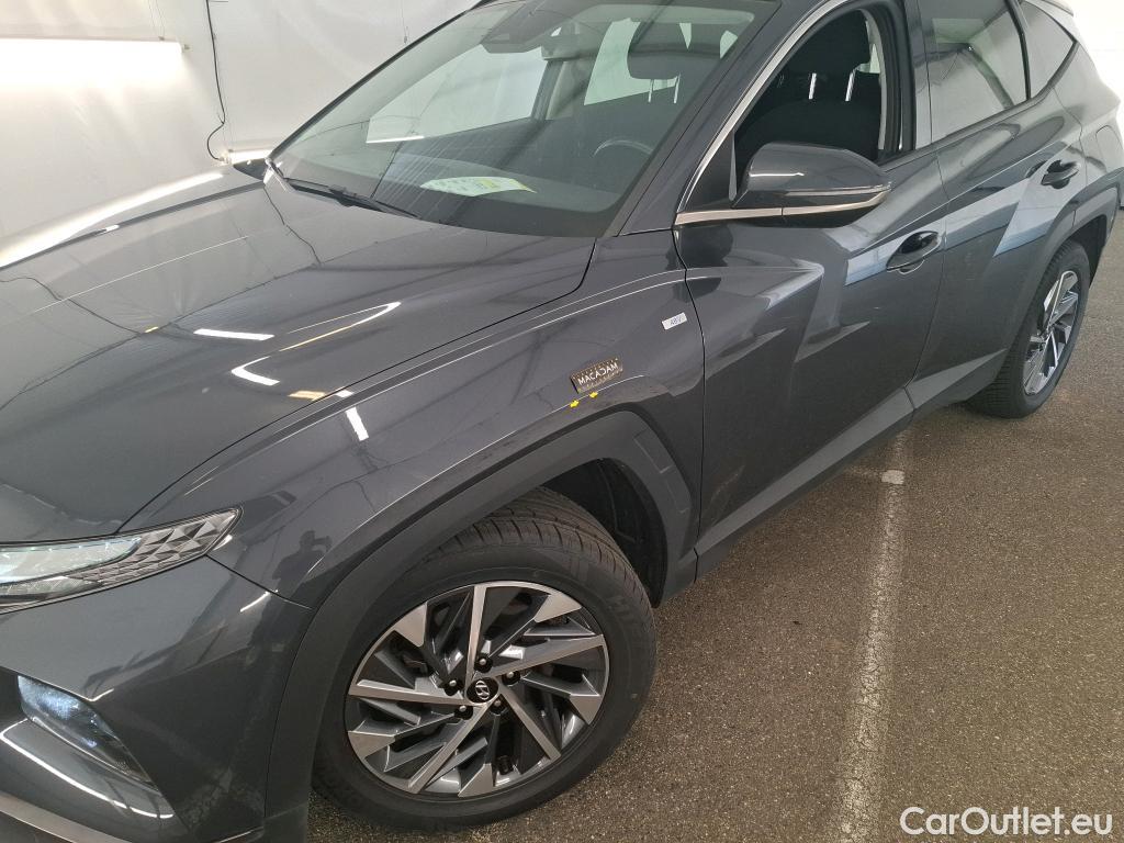  Hyundai  Tucson  Creative Mild-Hybrid 2WD 1.6 CRDI 135CV BVA7 E6d #7